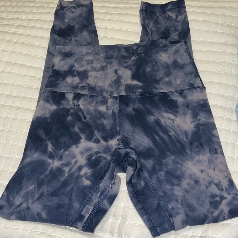 Lululemon Leggings- size 4